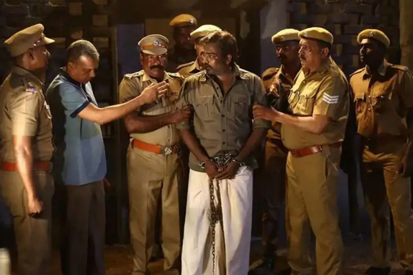 viduthalai 2 first single update