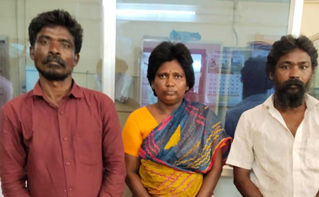 3-day police custody for the main culprit in the illicit liquor case