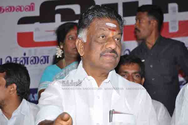 Will you swear Sasikala? New slogan emerging in ADMK!