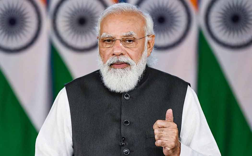 PM MODI