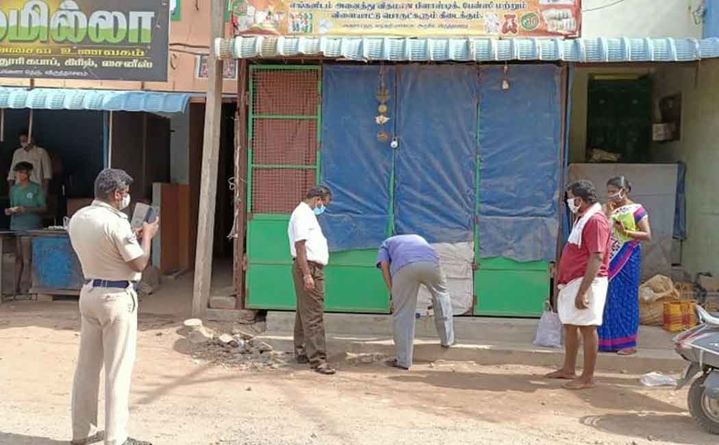 Private hospital and more than 20 stores sealed for not following Corona instructions