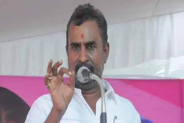 sp velumani explained why he attend rss event at kovai