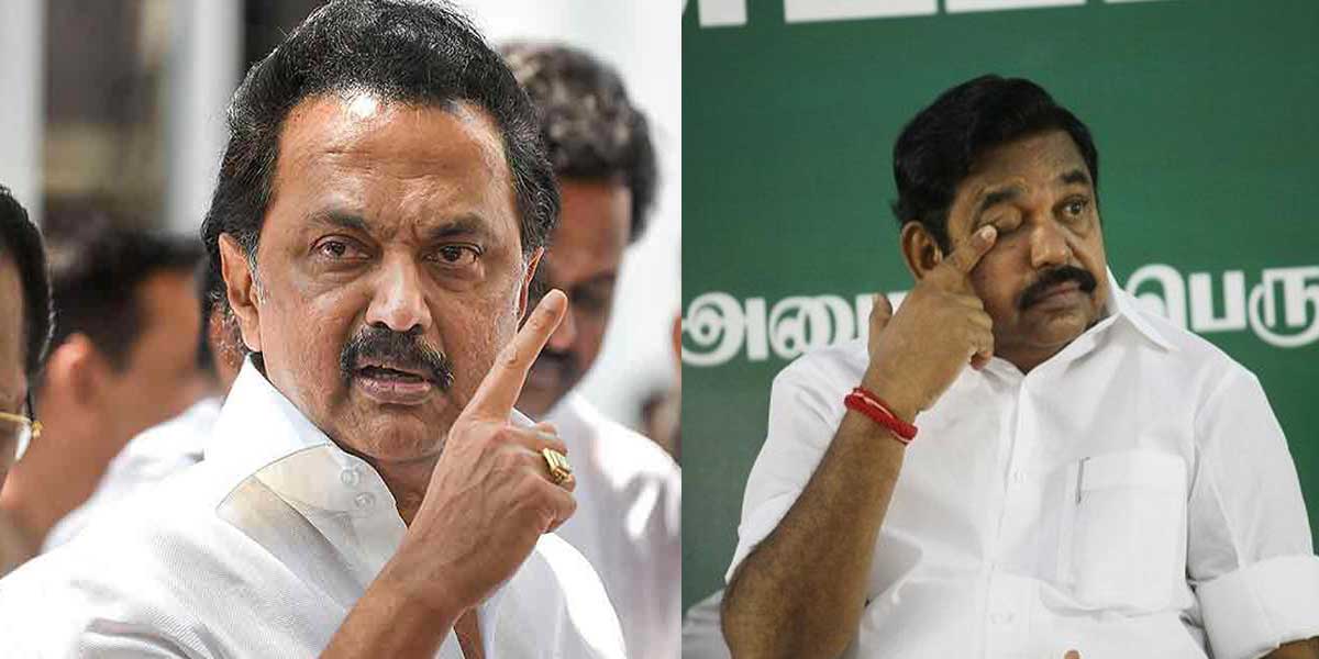 DMK STALIN