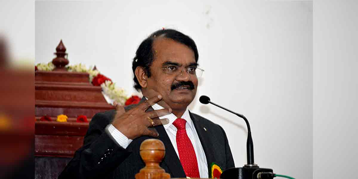'' Almanac in space travel ... '' - Myilsami Annathurai responds to controversy!