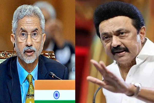 Chief Minister M.K.Stalin's letter to the Union Minister for fishermen issue