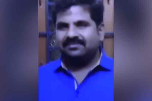 namakkal finance man incident in kolli hills