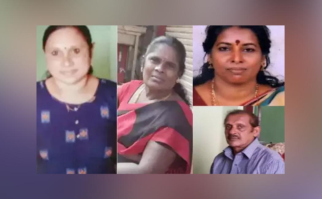 KERALA WOMENS INCIDENT POLICE INVESTIGATION