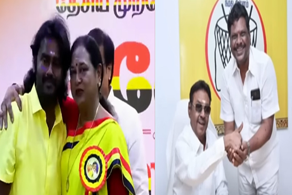 Former MLA warns of quitting the party sudden uproar within the DMDK