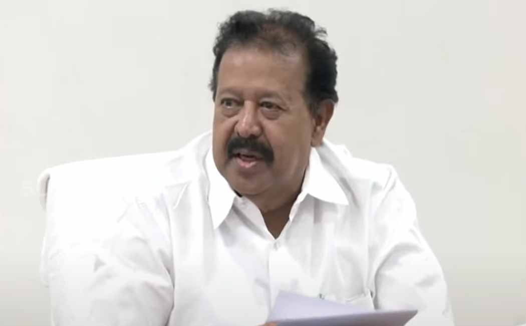 The matter of conferring a doctorate on Sankarayya; Minister's insistence to the Governor