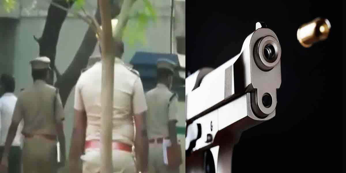 police incident in Ambattur