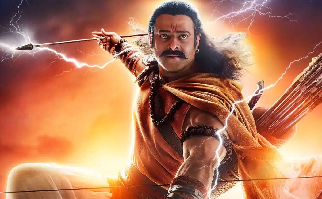 Madhya Pradesh Home Minister Narottam Mishra's letter to Prabhas Adipurush film crew