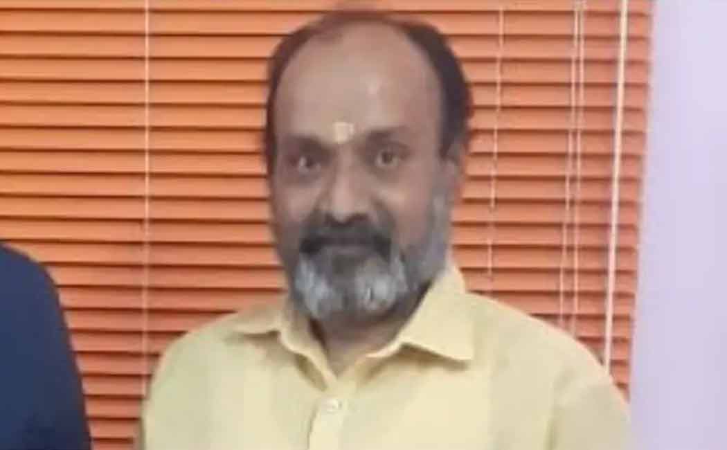 krishna kant