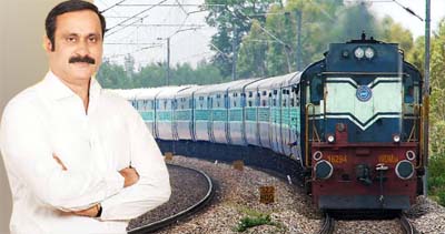 Anbumani Ramadoss