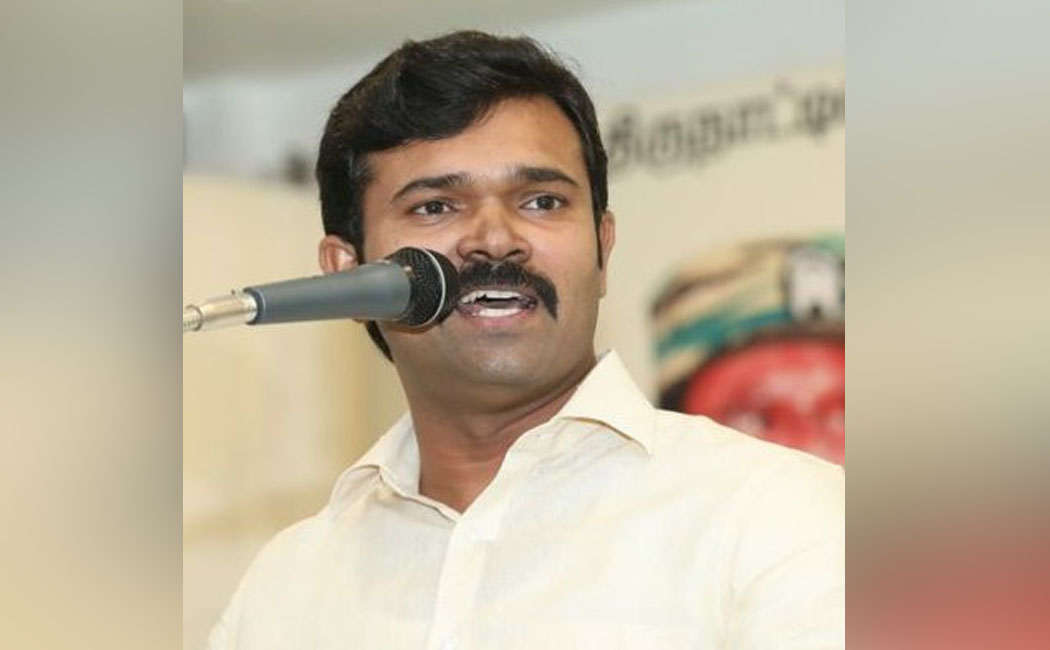 You Tube whipped on Thuraimurugan is a thug act!