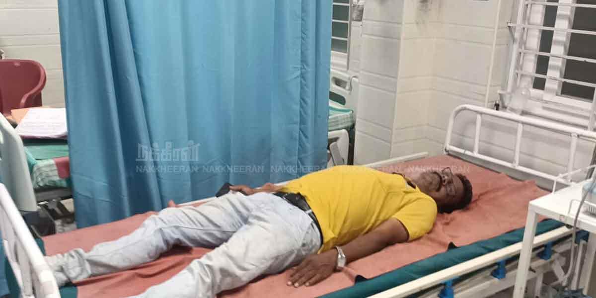 Kallakurichi School Arulsubash & Co brutally attacked nakkheeran Team!