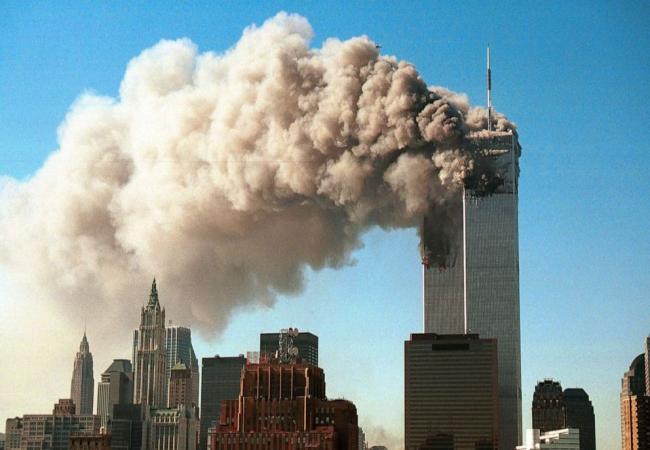 sep 11th usa block days newyork building incident