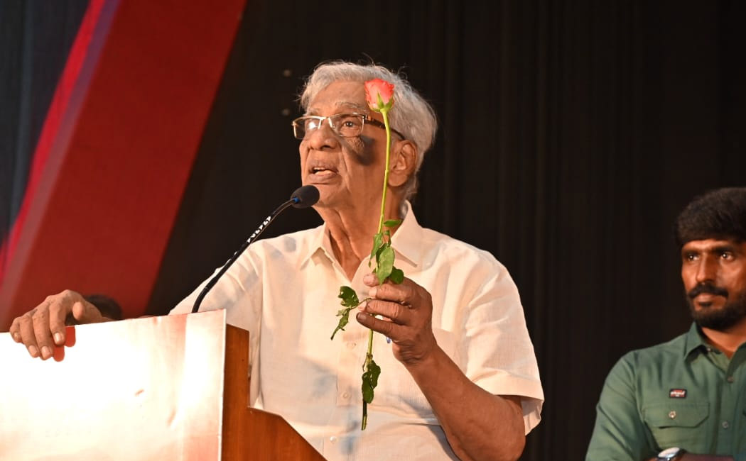 k rajan about lokesh kanagaraj