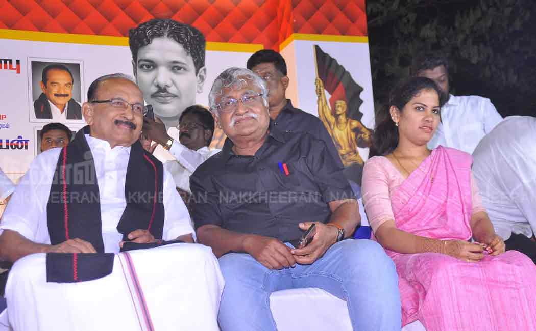 Artist 100 celebration in Otteri area in Chennai (Pictures)