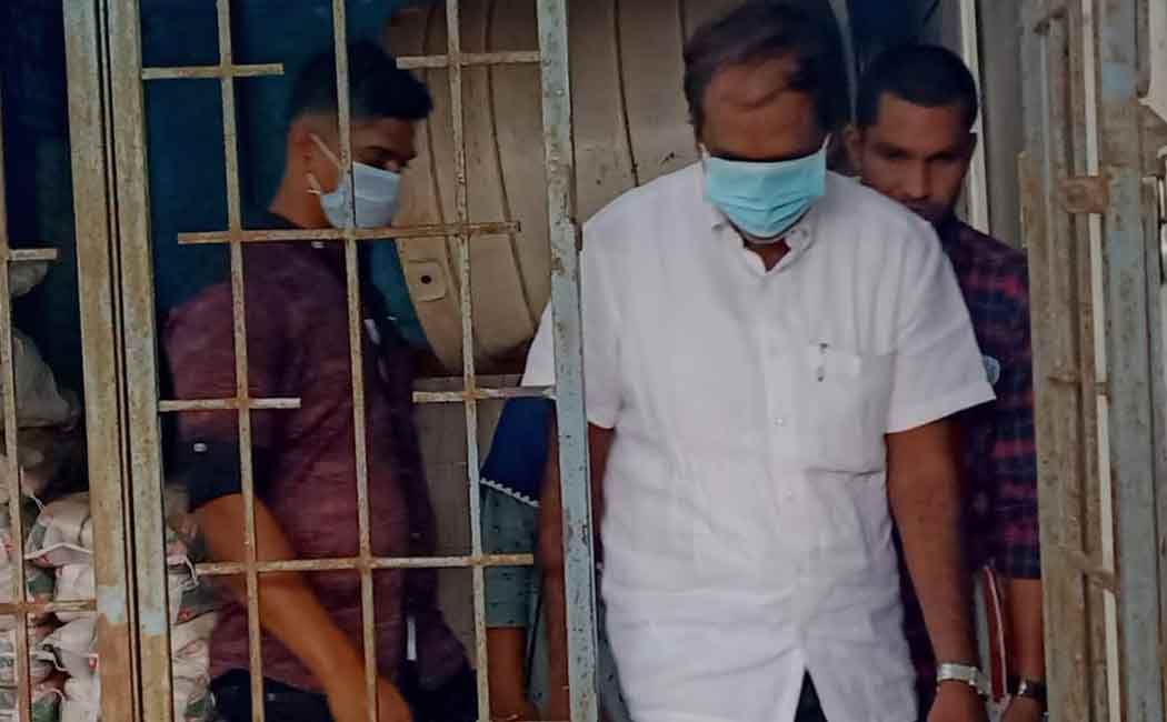 Food security officer arrested for bribery