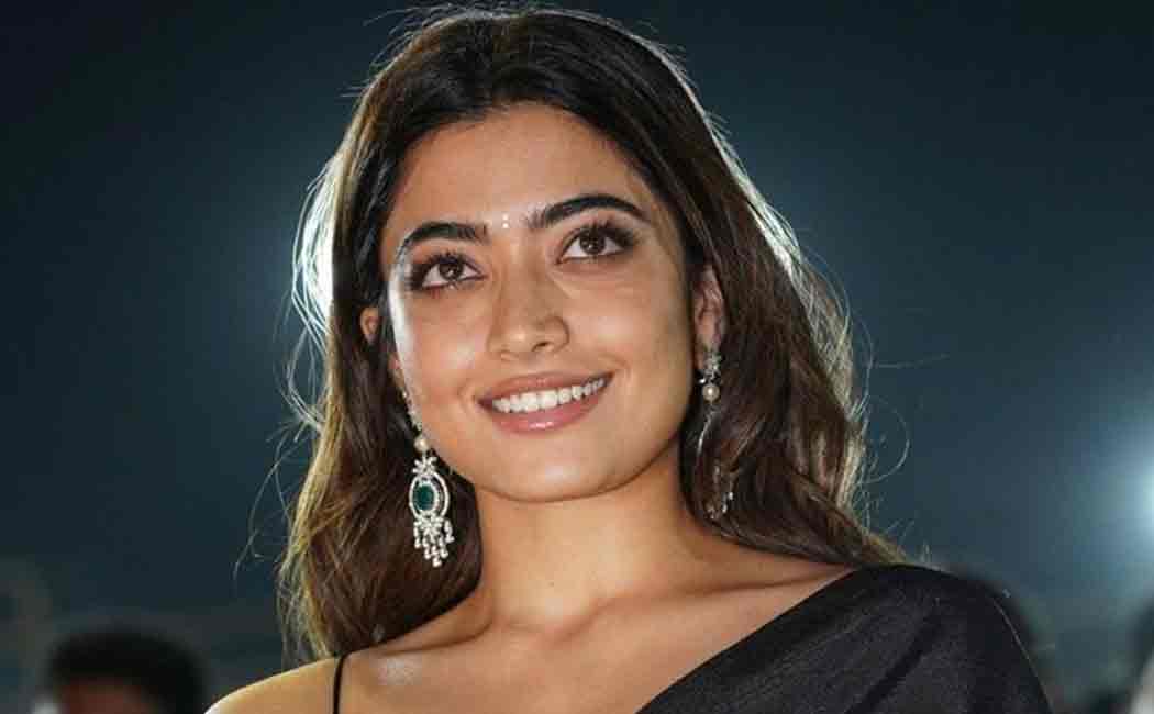 Annulment of Engagement; Modeling entry.. Top Heroine... Rashmika Mandhana