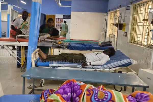 One person passed away after eating at birthday party 50 hospitalized