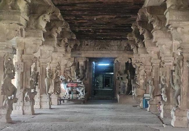 pudukkottai district temple security work for the peoples