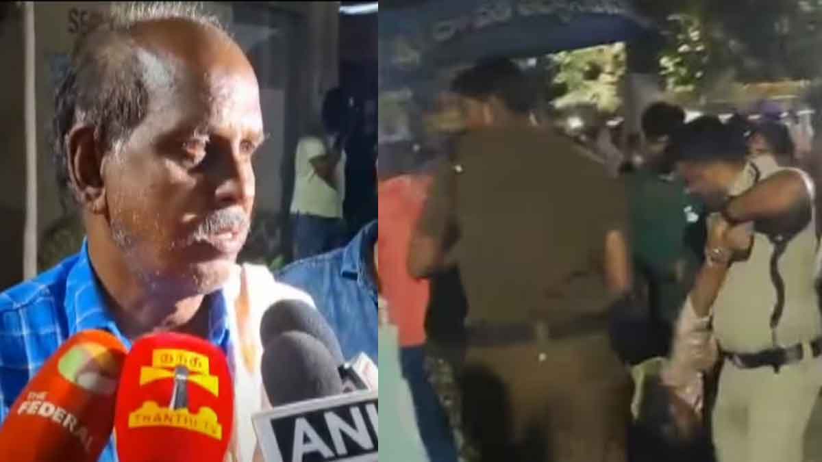 "Me Vibe is Trapped and Tied... I Will Come Prem Salem..." - The Tragedy That Happened in Tirupati