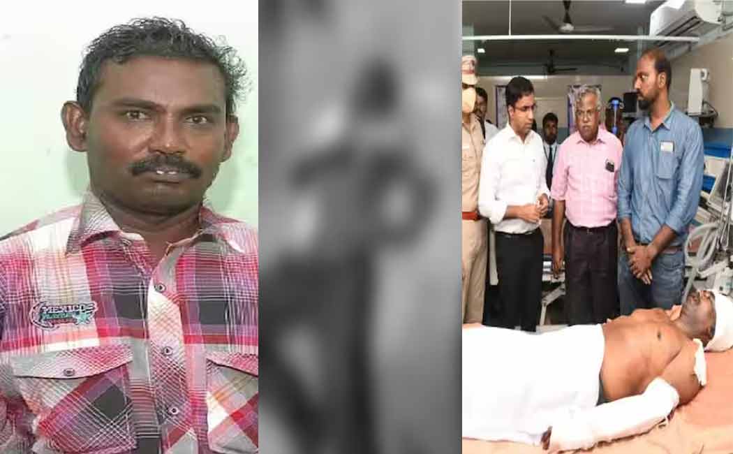 tuticorin VAO is the cause ; Shocking information released; CM relief of Rs.1 crore