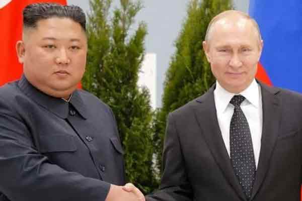Russia-North Korea Presidents Meet for Arms Transfer Agreement?