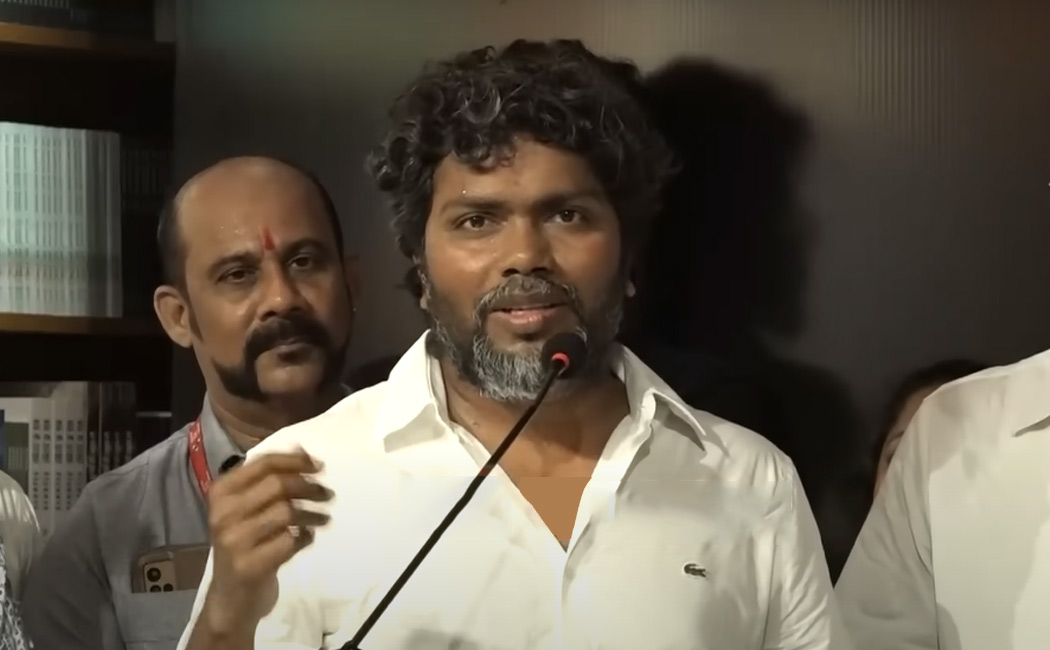 pa.ranjith speech at Neelam Books Store Launch