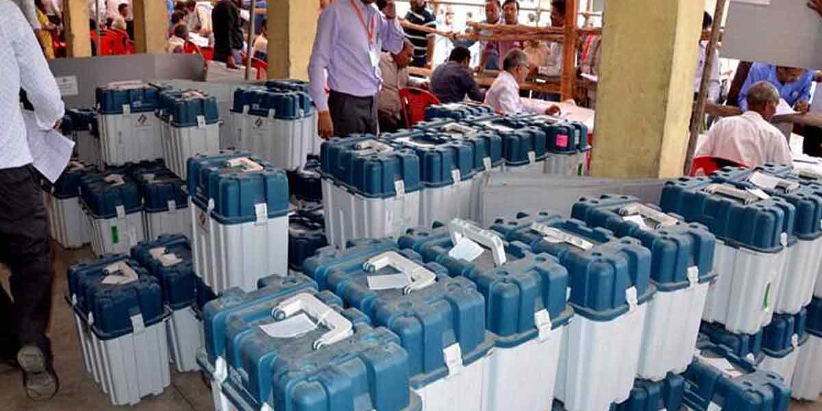 '' Body temperature above 98.9 degrees is not allowed '' - Chief Electoral Officer of Tamil Nadu!