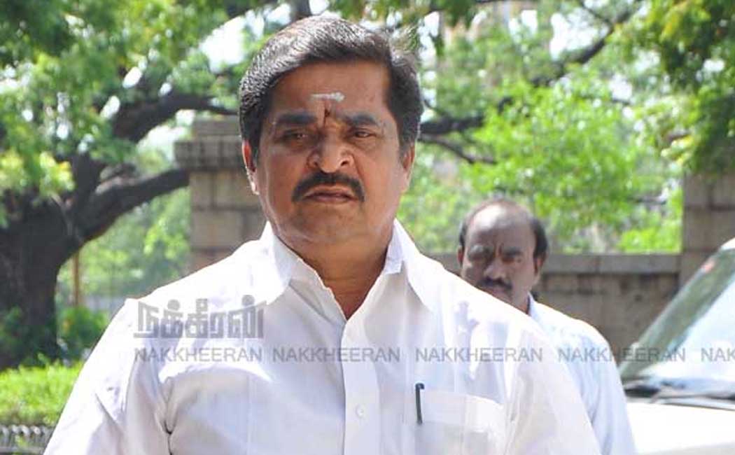 ADMK FORMER MLA POLICE INVESTIGATION IN COIMBATORE