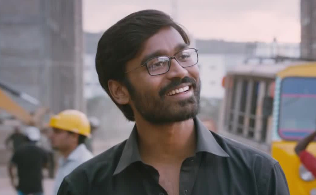 Actor Dhanush is excluded from the appearance!