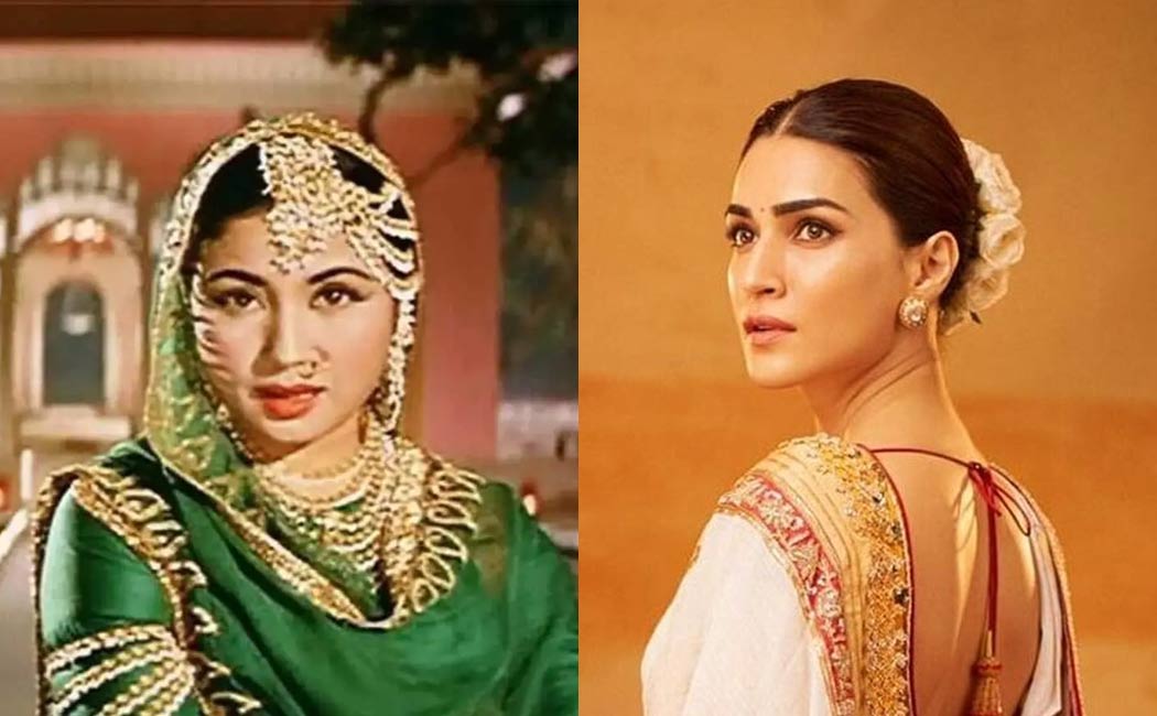 Meena Kumari biopic, Kriti Sanon to play lead role