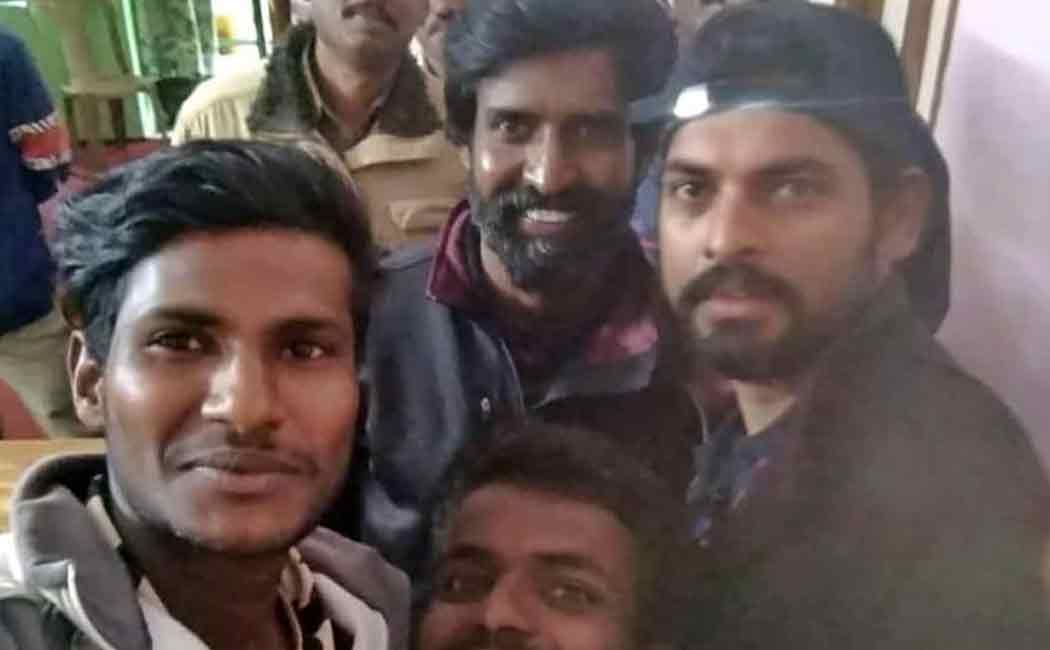 soori vimal
