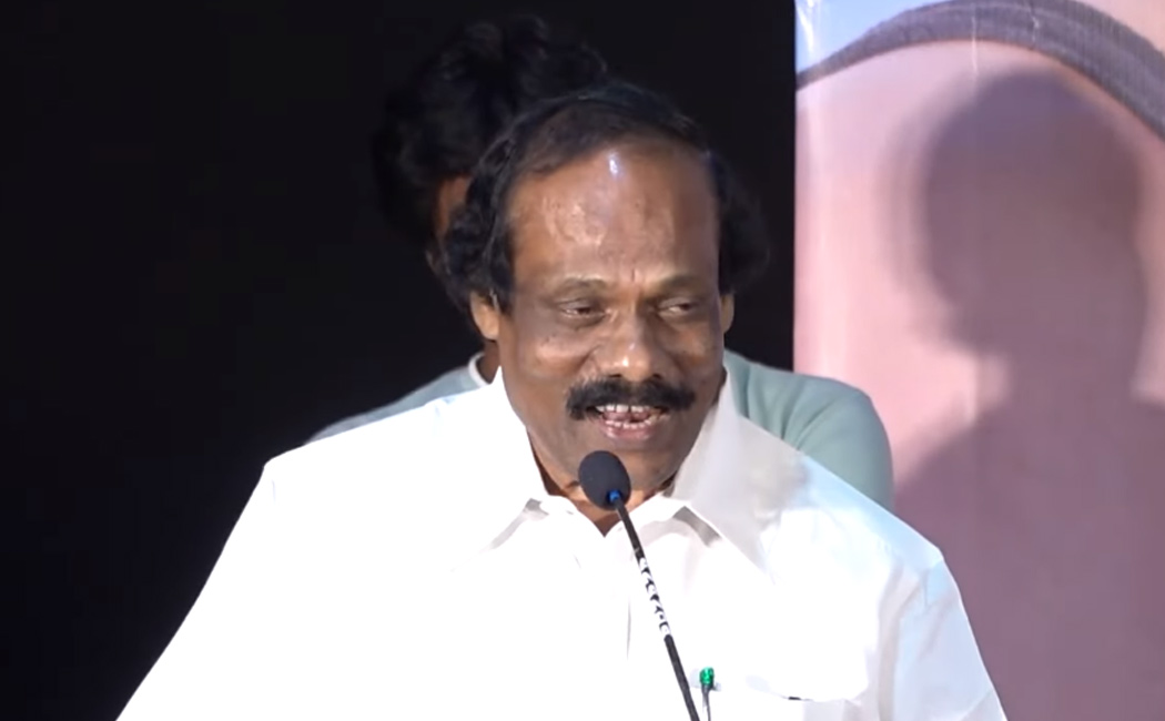 dindukal i leoni speech in Dappankuthu event