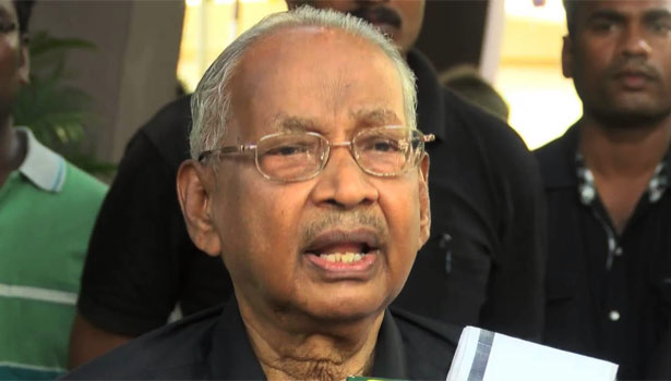 k veeramani