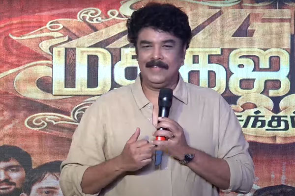 sundar c speech at madhagaja raja success meet