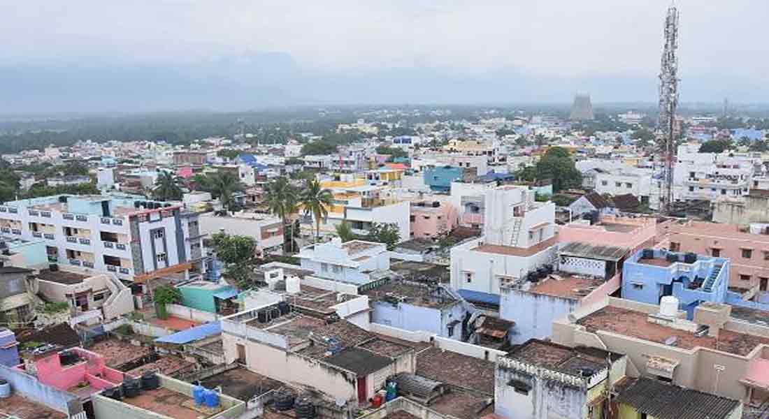 'Tenkasi' is the 33rd district of Tamil Nadu