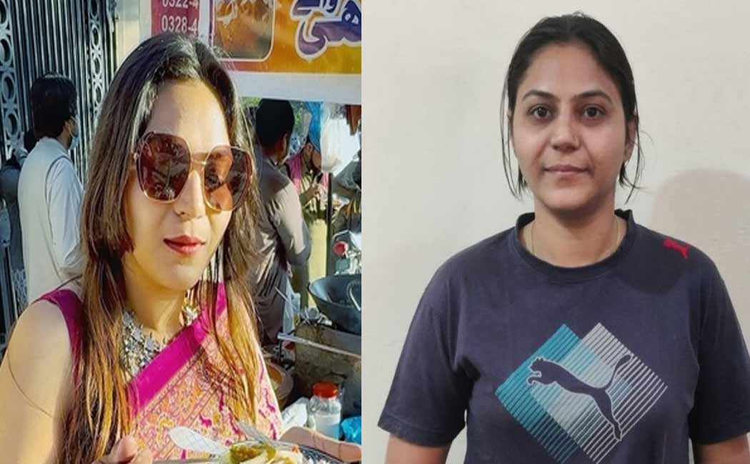 Famous YouTuber jyoti malhotra arrested for spying for Pakistan