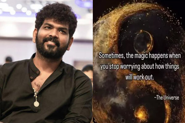 vignesh shivan story viral