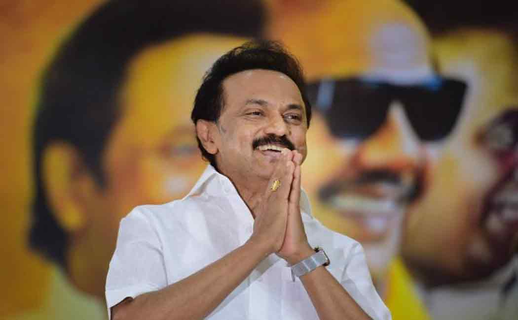 "Whatever music is, it should be Tamil music" Chief Minister M.K.Stalin