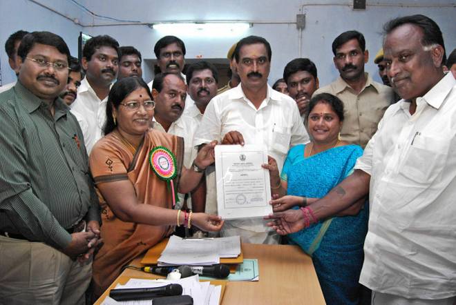 dinakaran
