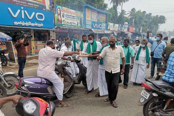 Tamil Nadu Agriculture Budget P.R. Pandian comment