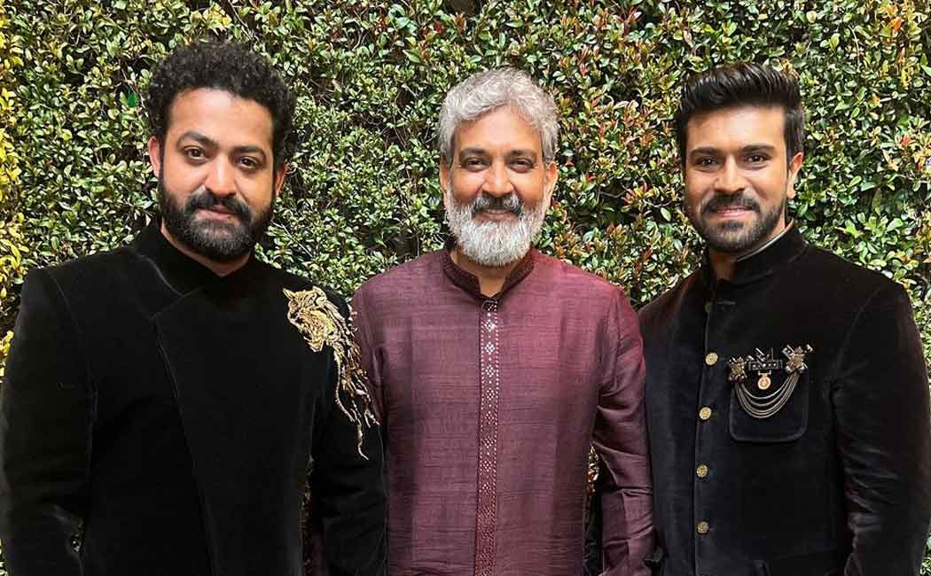 ss rajamouli abou rrr 2