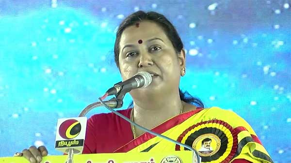 premalatha vijayakanth