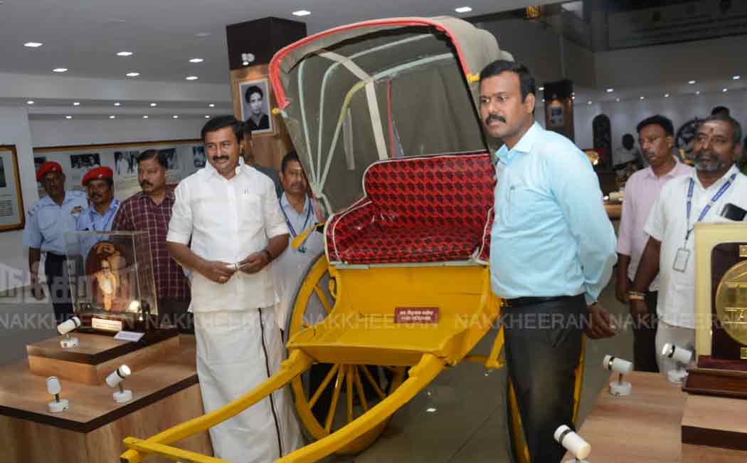 Chennai Government Museum Special Exhibition (Pictures)