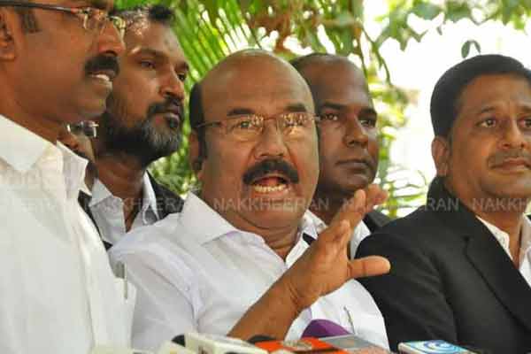 former minister talks about panneerselvam stands for erode east by election