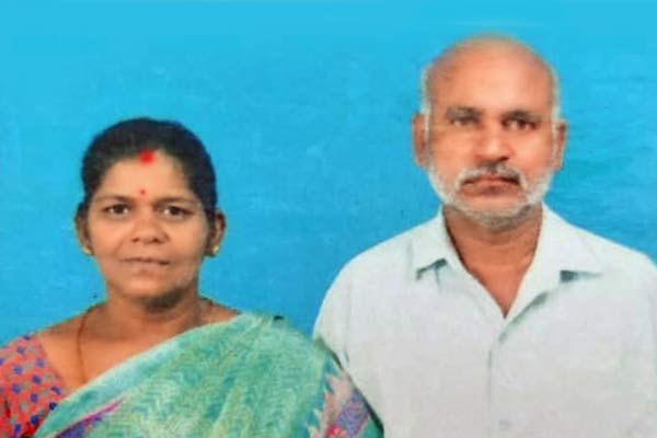 Couple working as wage labourers lost their lives after