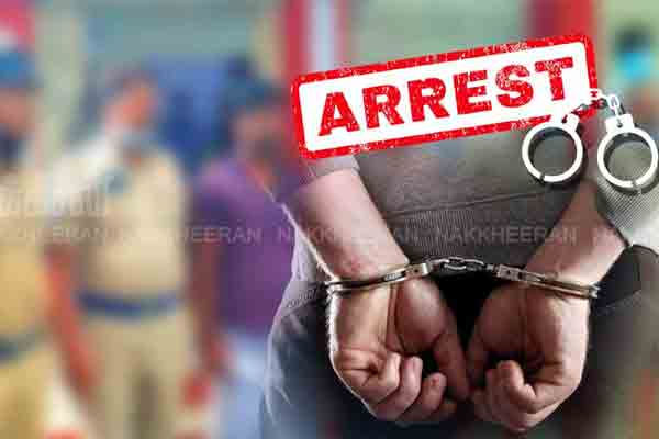 Councilor arrested for misbehaving with 14-year-old girl